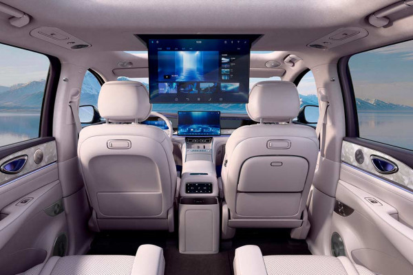 BYD Sealion 08: флагманский кроссовер &laquo;морской&raquo; линейки компании