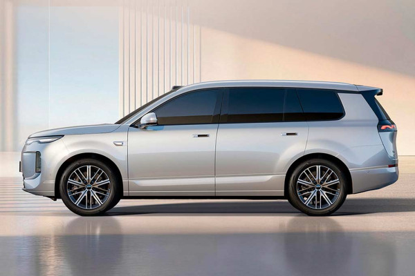 BYD Sealion 08: флагманский кроссовер &laquo;морской&raquo; линейки компании