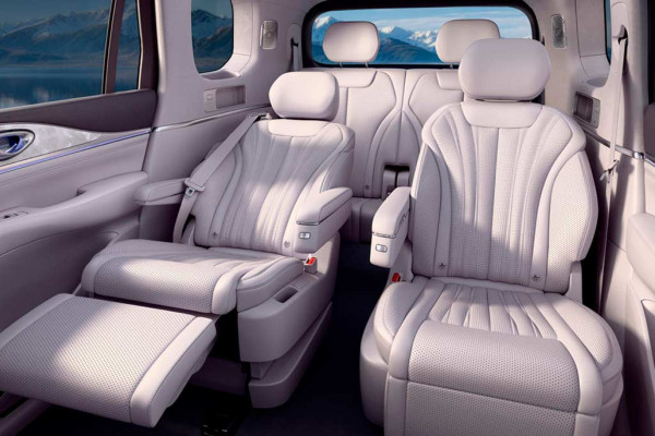 BYD Sealion 08: флагманский кроссовер &laquo;морской&raquo; линейки компании
