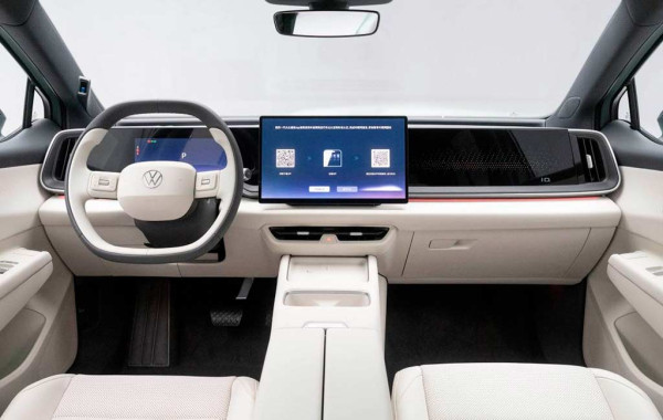 Volkswagen ID.Aura T6: среднаразмерный электрический кроссовер для Поднебесной