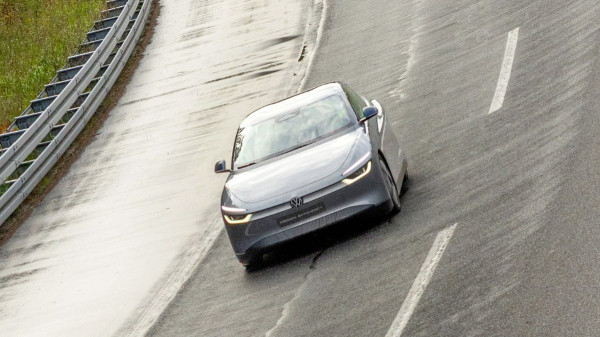 Volkswagen Mission Efficiency: рекордно энергоэффективный электрокар